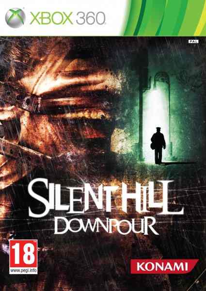 Silent Hill Downpour X360